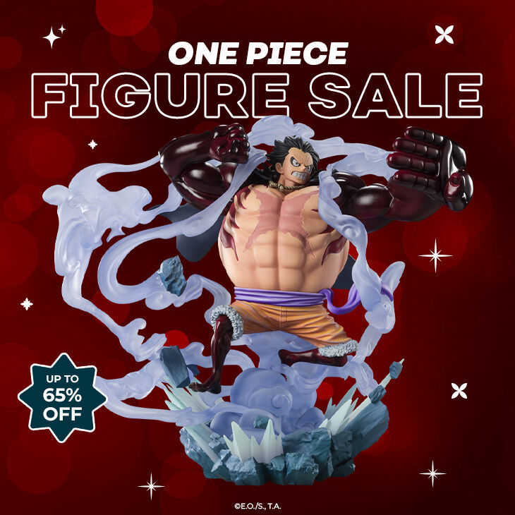  One Piece Figure Sale